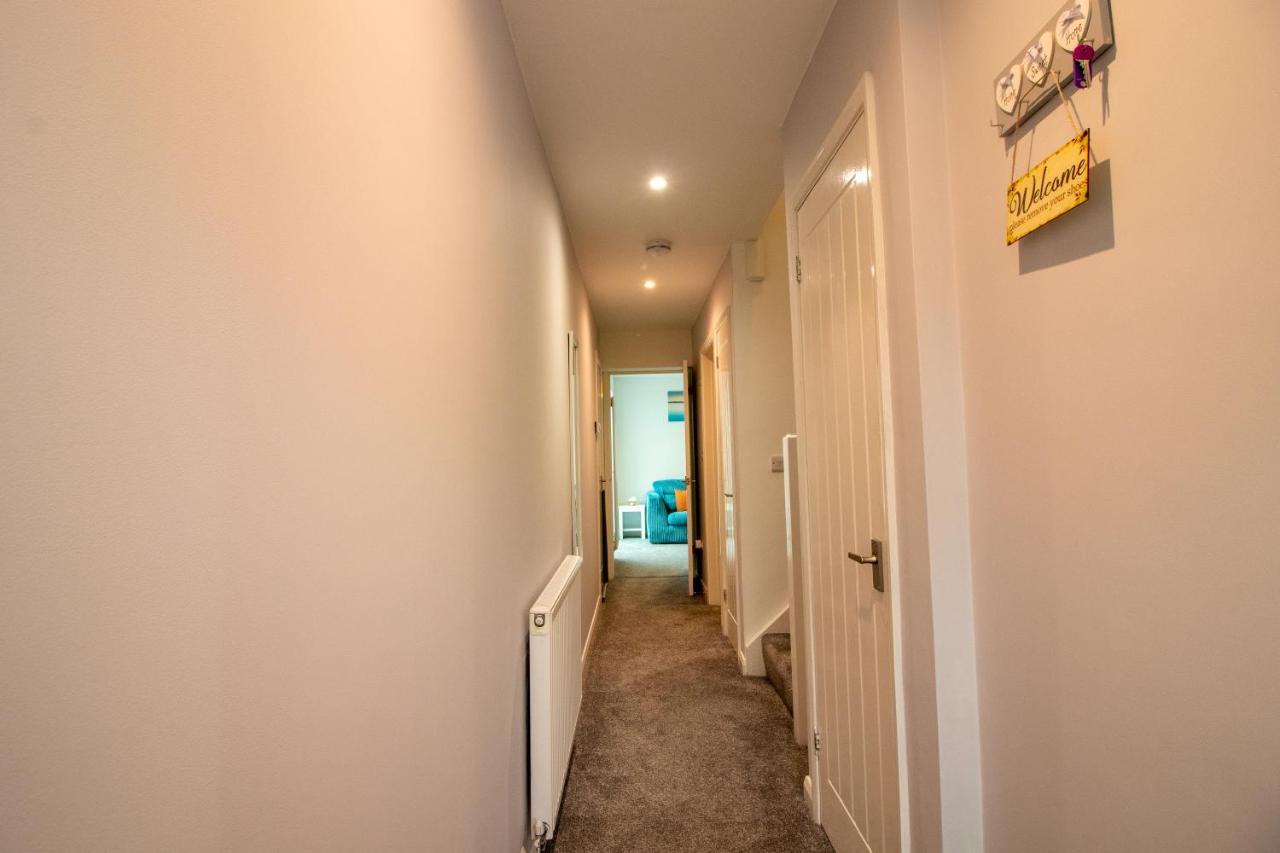 Modern & Cosy- Ideal For Small Families & Couples בריקסהאם מראה חיצוני תמונה