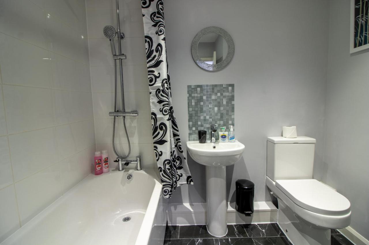 Modern & Cosy- Ideal For Small Families & Couples בריקסהאם מראה חיצוני תמונה