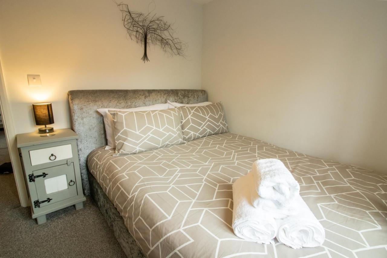 Modern & Cosy- Ideal For Small Families & Couples בריקסהאם מראה חיצוני תמונה